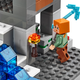 Illustration for article titled Turn Bricks Into Blocks With Lego's New Sprawling Minecraft Village